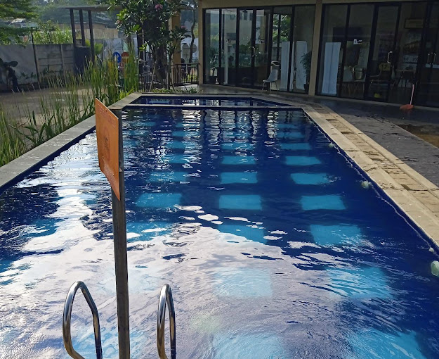 Tips Perawatan Kolam Renang Natural Bali